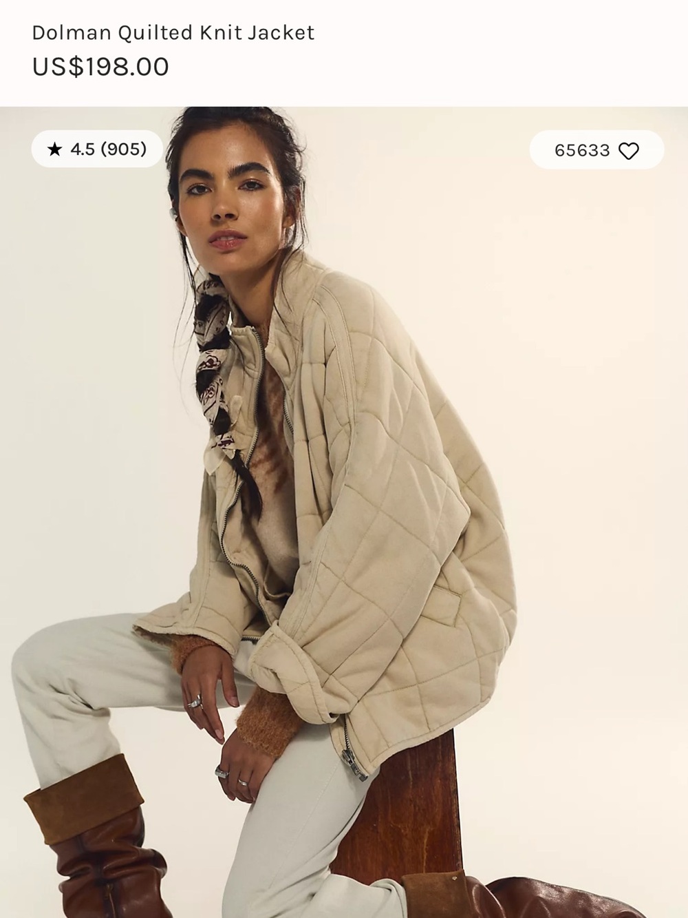 Free People Dolman Jacket